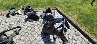 Yamaha Majesty 125 - 2