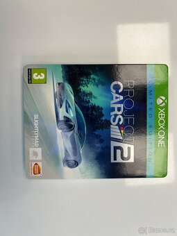 Project cars 2 limited edition XBOX ONE - 2