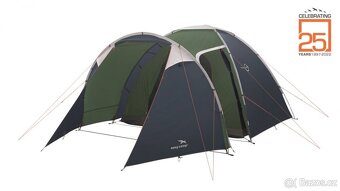 Nový velký stan Easy Camp Messina 500 pro 5 osob - 2