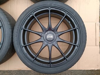 Prodám 18" OZ Racing Formula HLT (18x7,5, ET50, 5x112) - 2