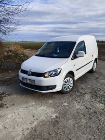 Volkswagen caddy - 2