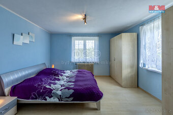 Prodej rodinného domu 3+1, 90 m², pozemek 1 897 m², Černava - 2