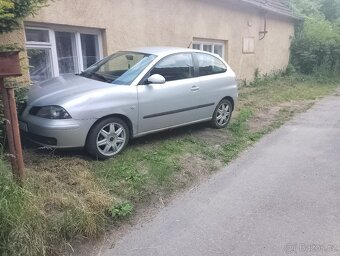 Seat ibiza 1,4 55kw 2001 - 2
