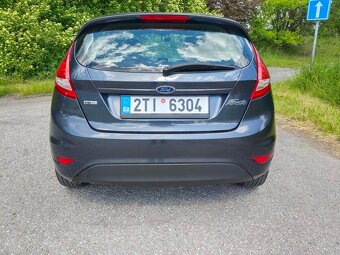 Fiesta 1,4 TDCI, 2010, 92tis.km, 50kW - 2