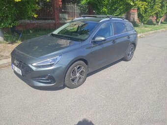 Hyundai i30 Combi, 1.0 TGDi 88kw, Smart, DPH - 2