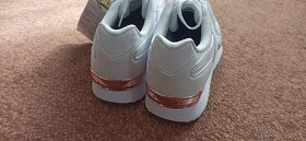 Reebok dámské Royal Glide Ripple Clip Sneakers - 2