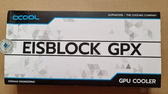 Alphacool Eisblock Aurora Plexi GPX-N RTX 4090 GameRock - 2
