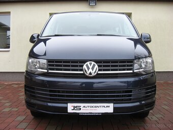 Volkswagen Transporter 2.0TDI 150PS Kombi-9 DSG - 2