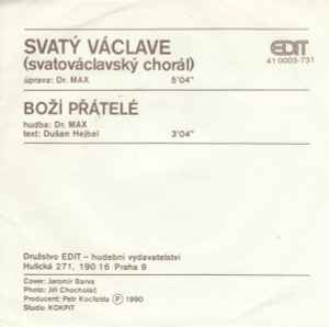 Dr. Max – Svatý Václave (Svatováclavský Chorál) (SP) - 2