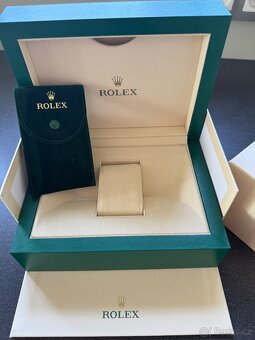 Original krabice Rolex - 2
