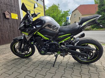Kawasaki z900 - 2