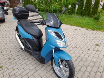 Aprilia Sportcity 125 - 2