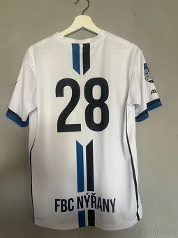 Florbalový dres - 2