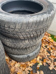 185/60 R15 Barum polaris 5 - 2