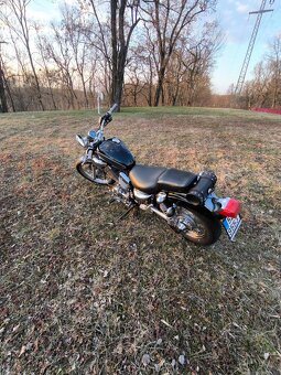 Yamaha XV 535 Virago - 2