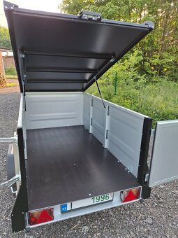 Přívěs TPV box - 2