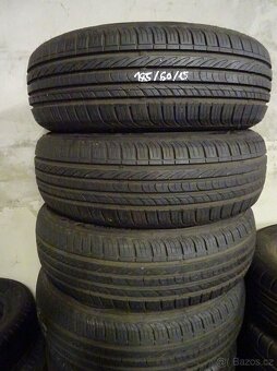 Letní pneu Nexen Nblue, 185/60/15, 4 ks, 6-7 mm - 2