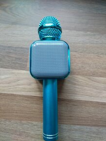 Karaoke mikrofon s bluetooth - 2