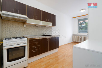 Prodej bytu 3+1, 84 m², Praha 4 - Modřany, ul. Mazancova - 2