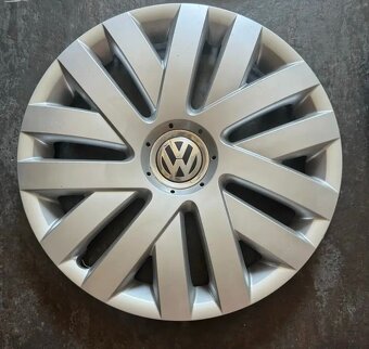 Poklice Volkswagen 16" 4ks - 2