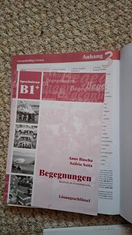 Begegnungen Deutsch als Fremdsprache B1+: - 2