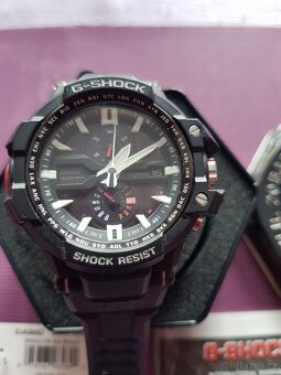 Casio GW A-1000 - 2