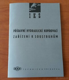 Návody k soustruhům - 2