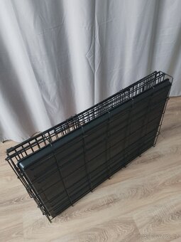 Drátěná klec pro psa - 2