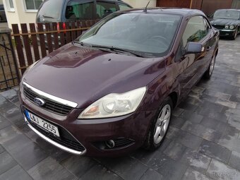 Ford Focus Cabrio - 2