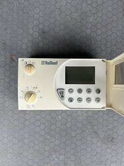Prostorový termostat Vaillant VRT-PZA - 2