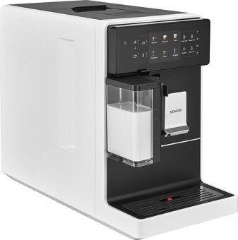 Espresso Sencor SES9301WH, bílá - 2