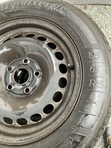 Sada 4 kol na VW/škoda/AUDi/Seat - 2
