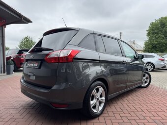 Ford Grand C-Max 1.6i Ti-VCT Business Digi Klima Tempomat - 2