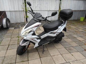 maxon 125 t - 2