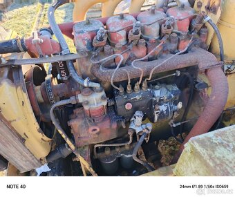 Prodám motor - 2