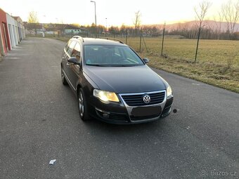 Vw Passat b6 2.0tdi 103kw-BMP 4motion - 2