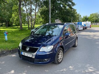Volkswagen Touran 2.0TDI 103kW - 2