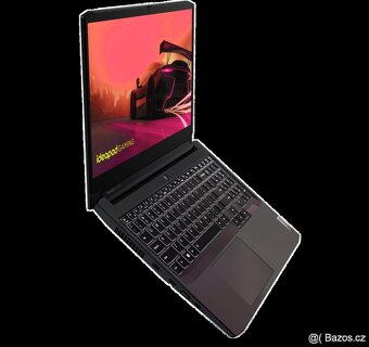 Lenovo IdeaPad Gaming 3 15ACH6, 8GB / 512GB, RTX3050 - 2