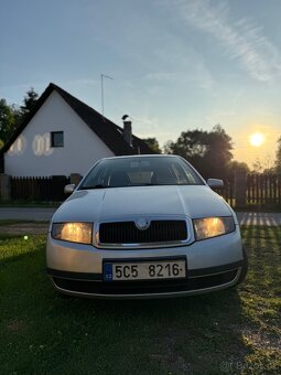 Škoda Fabia 1.9TDI 74kW - 2