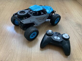 RC auto na dálkové ovládání - 2