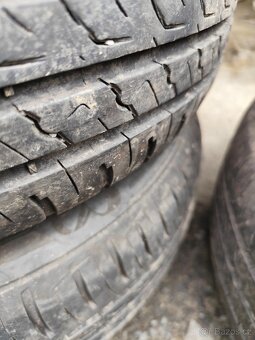 185/65 R15 ALU kola ceed i - 2