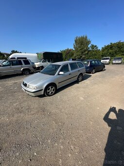 Skoda octavia - 2