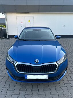 Prodam skoda octavia IV 1.5 cng+benzin 96kw DSG rv 2021 - 2