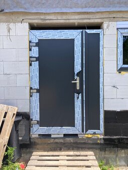 Vchodové dveře 🚪 - 2