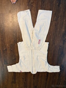 Dětská kimona na JUDO bílá, vel.130,140 - 2