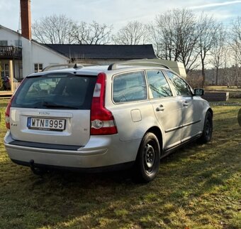 Volvo V50 náhradní dily - 2