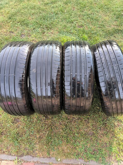 4 org. ALU kola FORD 16´,5x108, 205/55/16 MONDEO, FOCUS - 2