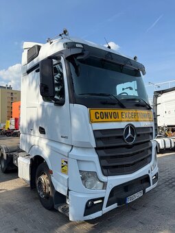Mercedes-Benz ACTROS 1845 (Retarder) - 2