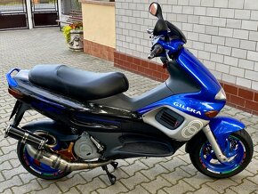 Gilera Runner 180 SP (sport produkt) DD (Servis) - 2