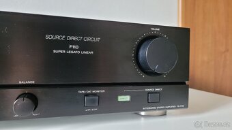 Zesilovač Sony - 2
